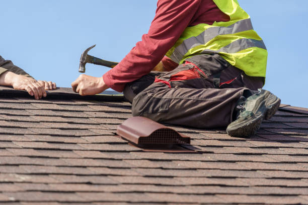 Quick and Trustworthy Emergency Roof Repair Services in Dekal, IL
