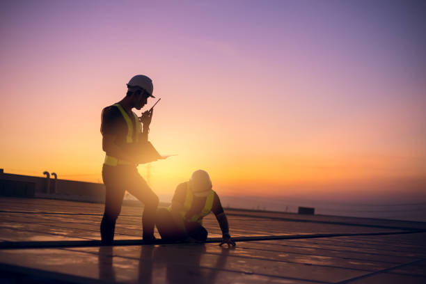 Best Commercial Roofing Services  in Dekal, IL